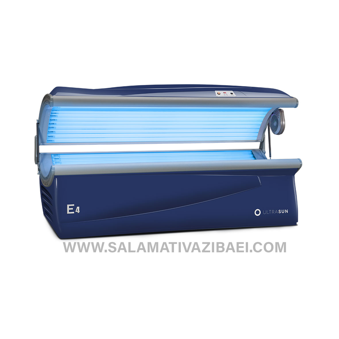 دستگاه سولاریوم اولتراسان - ULTRASUN SOLARIUM مدلE4-0