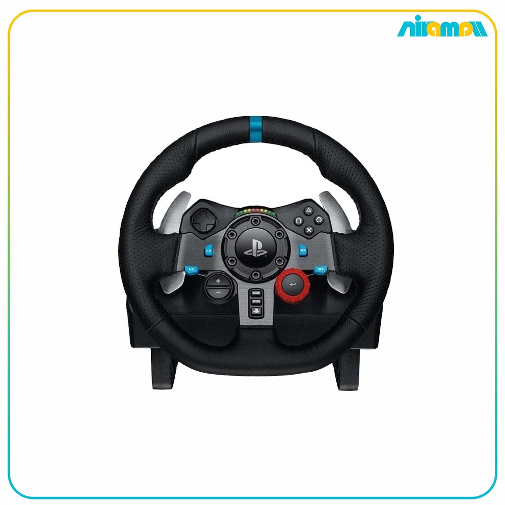 فرمان بازی لاجیتک مدل G29 Driving Force