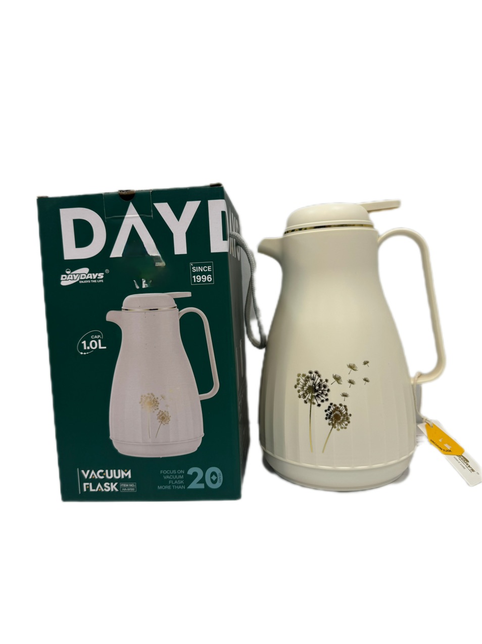 فلاسک 1 لیتر DAYDAYS مدل HA-W100