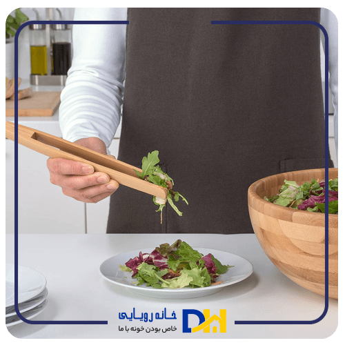 انبر بامبو ایکیاOSBIT