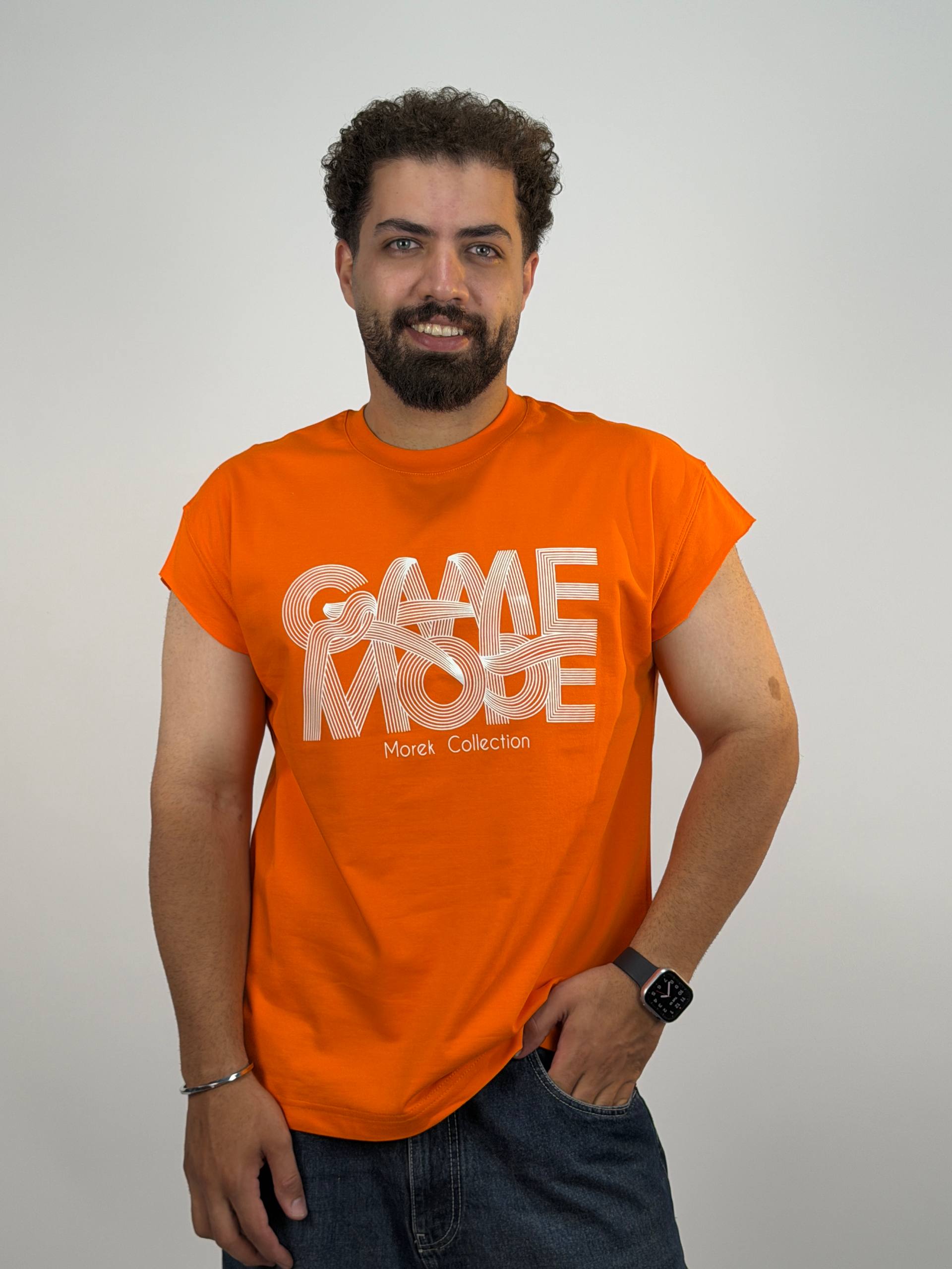 وست چاپی GAME MODE