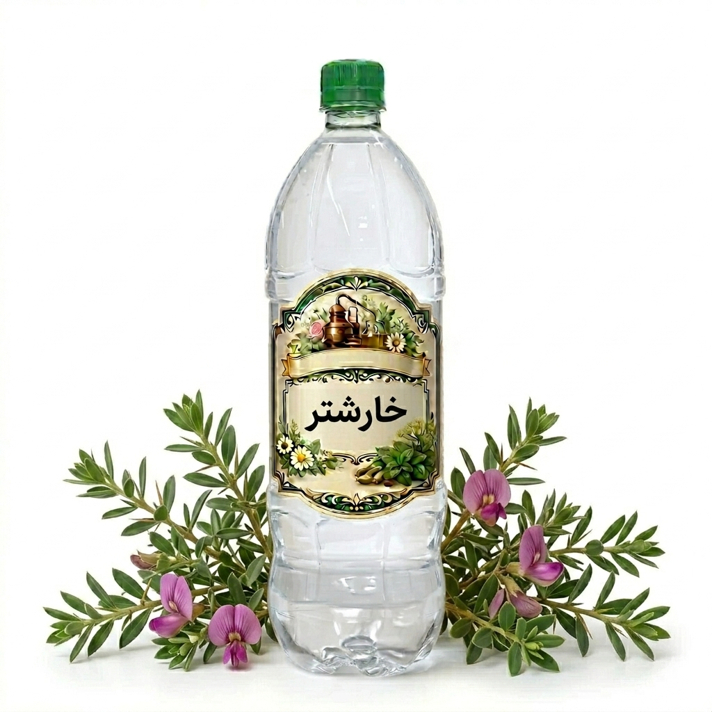 عرق خارشتر