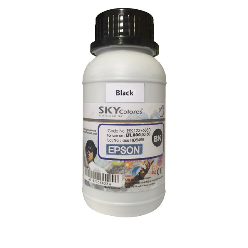 جوهر 200ml اسکای مشکی اپسون Sky 200ml ink black Epson
