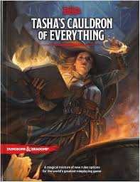 Tasha’s Cauldron of Everything