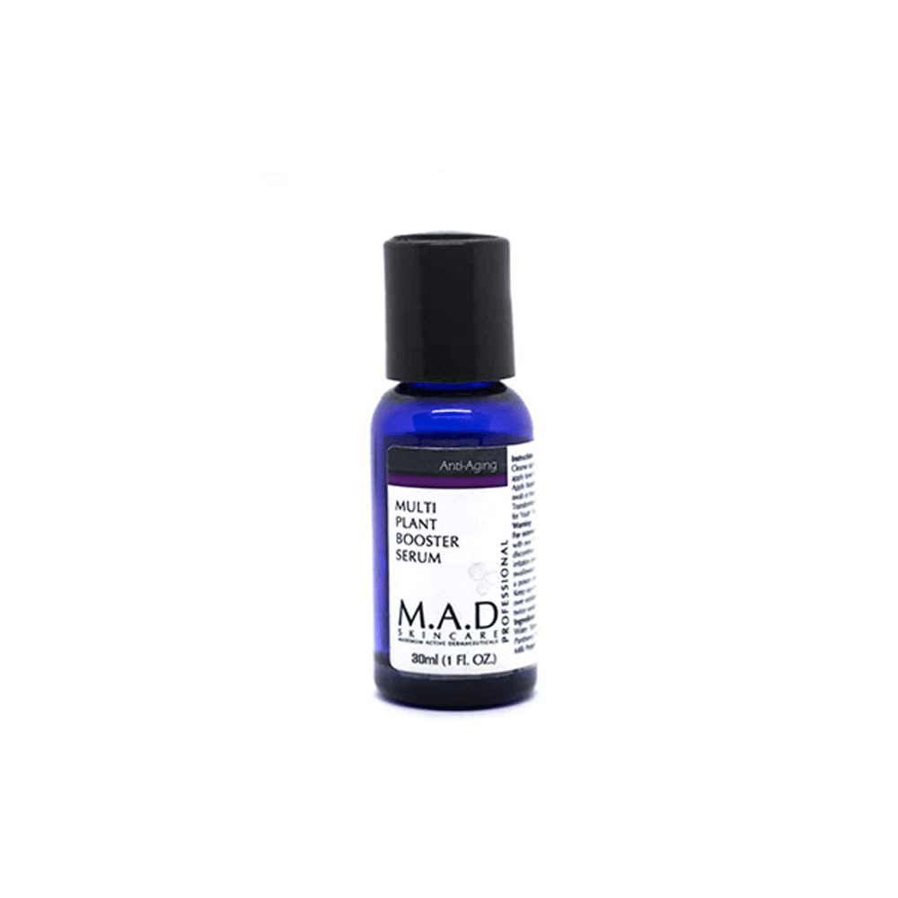 سرم بوستر سلول‌های بنیادی چند گیاه – M.A.D