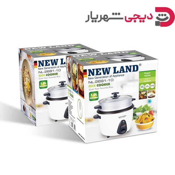 پلوپز 1.5L نیولند NL-269215