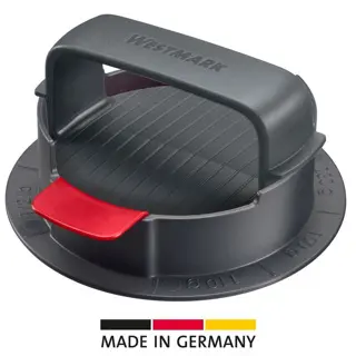 قالب همبرگر Hamburger Press »Vario Plus« وست مارک