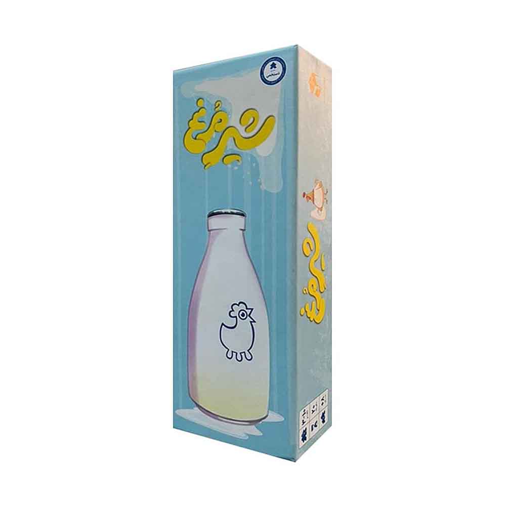 بازی شیر مرغ (Snake oil)