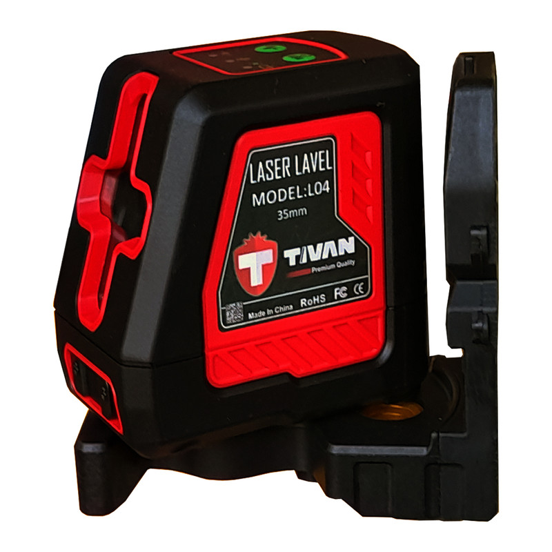 تراز لیزری تیوان مدل HT -044 - مشکی