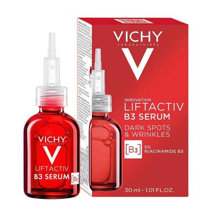 سرم ضد لک و چروک ویشی لیفت اکتیو اسپشیالیست B3 اصل | Vichy Liftactiv Specialist B3 Serum