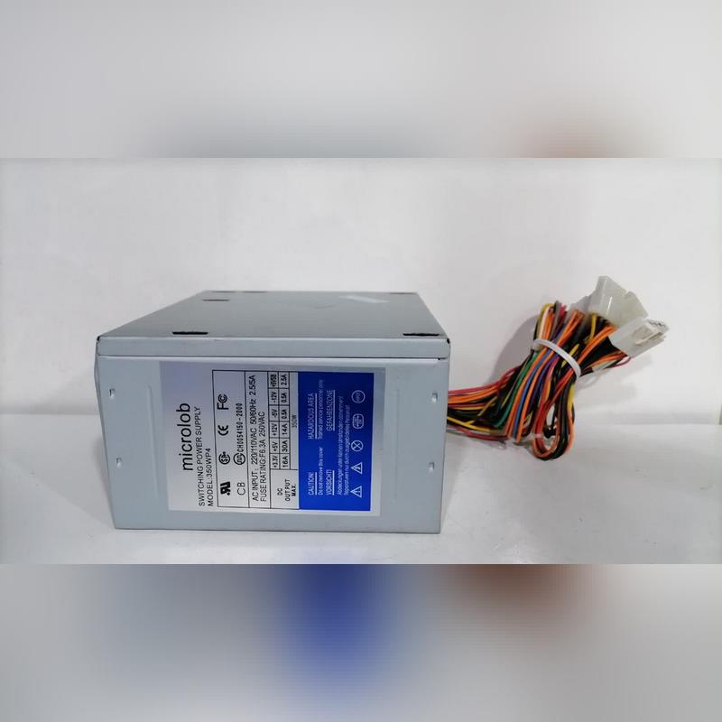 پاور 20 پین MICROLOBمدل 350WP4