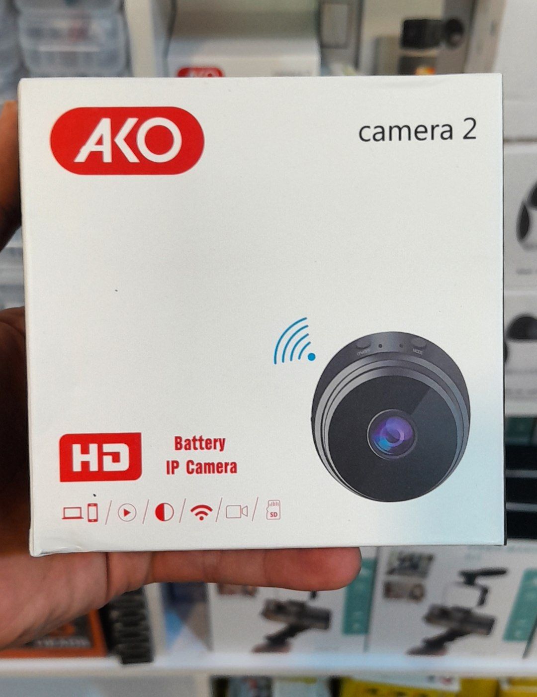 دوربین CAMERA2