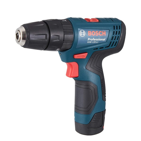 دریل پیچ گوشتی بوش GSB 120-LI 12V