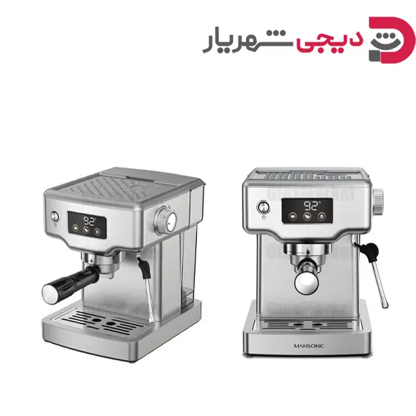 اسپرسوساز ماهسونیک مدل MES - 671