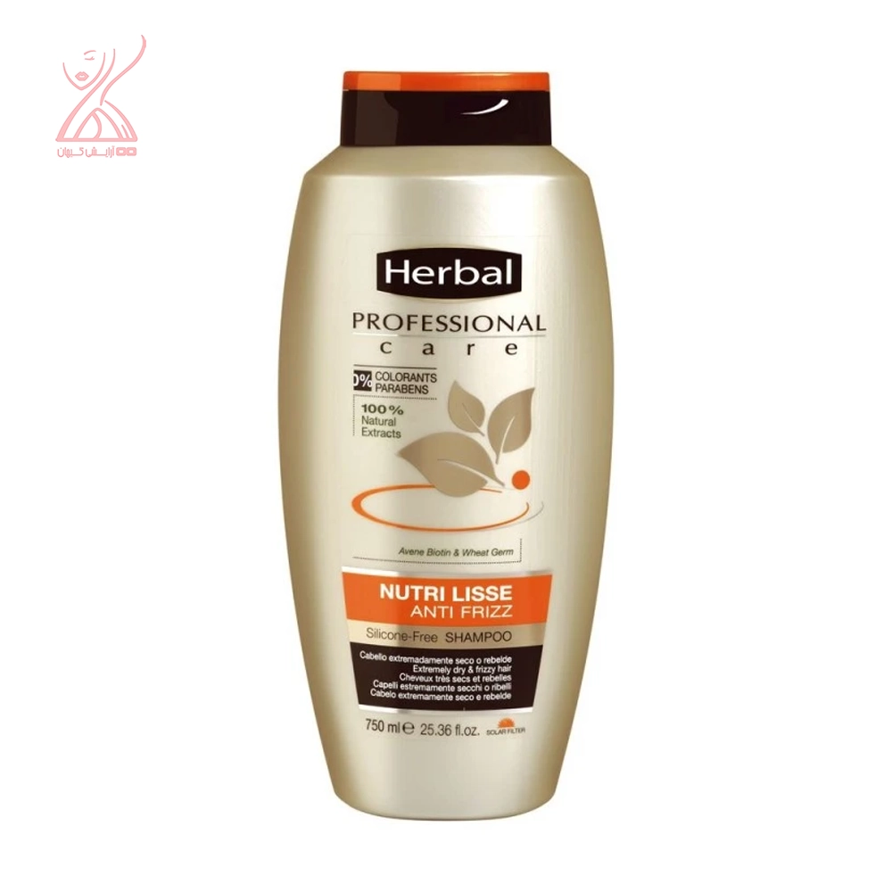 شامپو تقویت کننده و ضد وز هربال Herbal