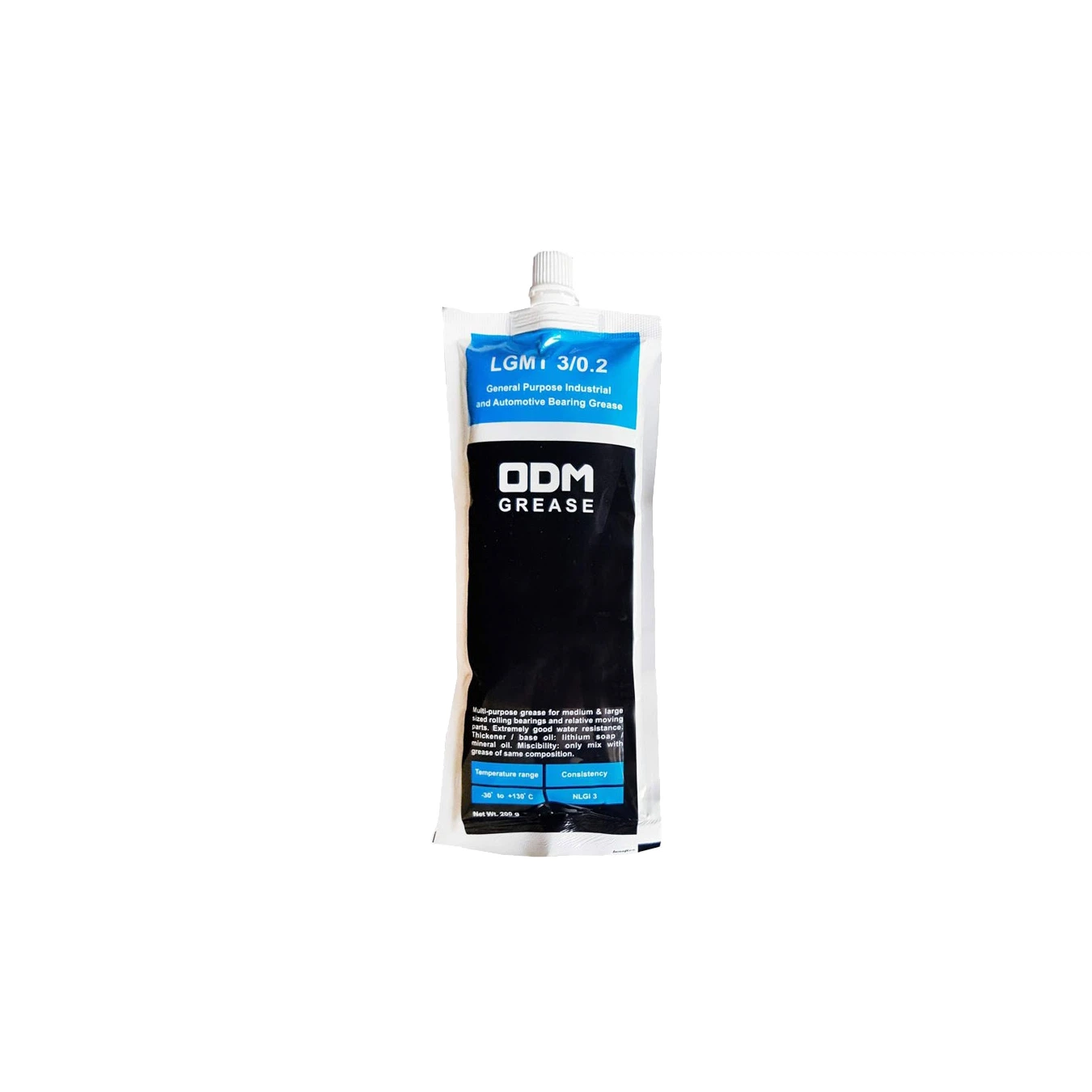گریس 100 گرمی پایه لیتیومی- ODM
