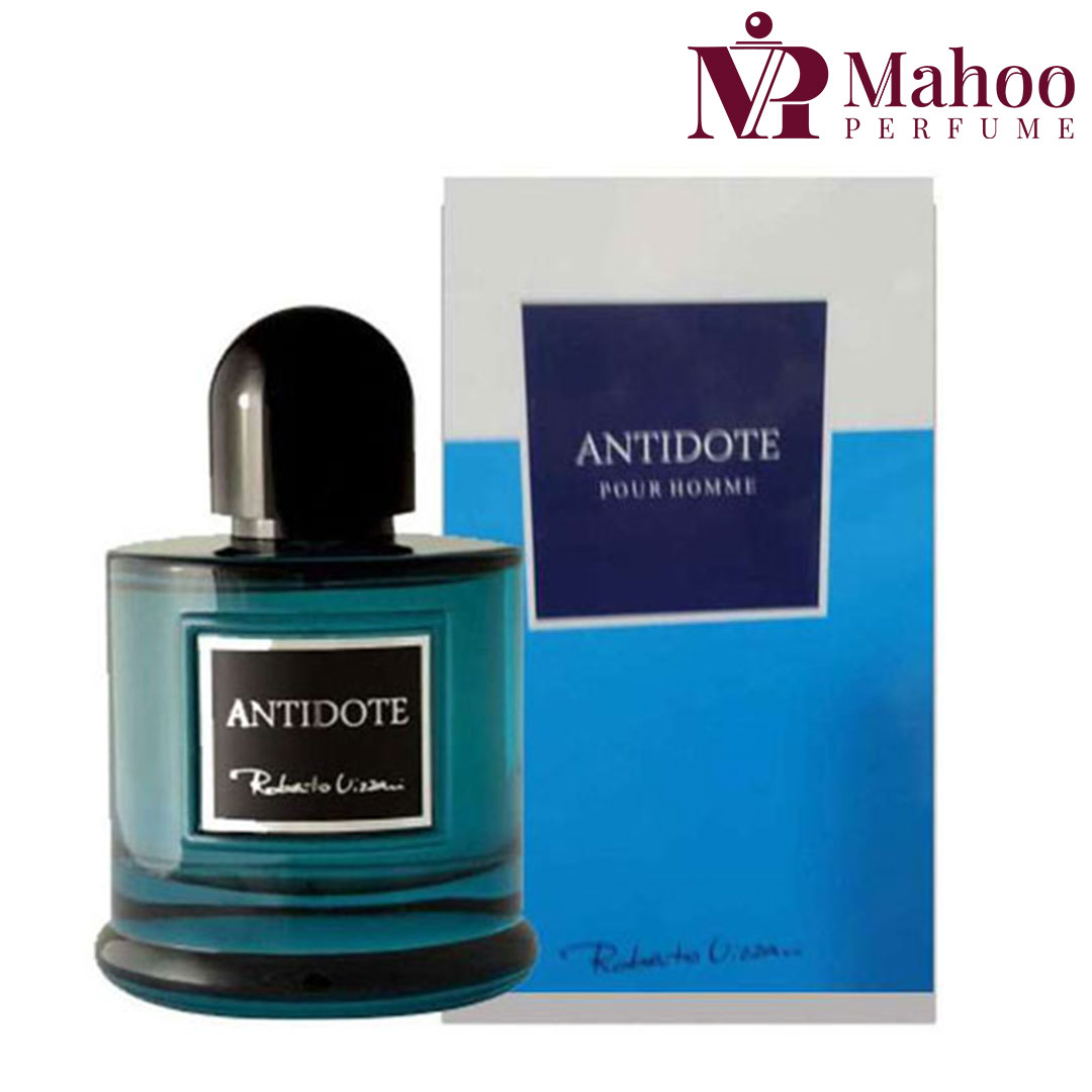 عطر ادکلن ویزاری آنتی دوت مردانه اصل | Roberto Vizzari Antidote