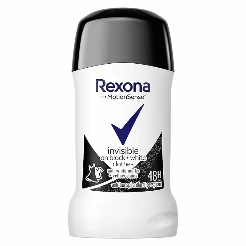 استیک دئودورانت زنانه رکسونا Rexona مدل Invisible