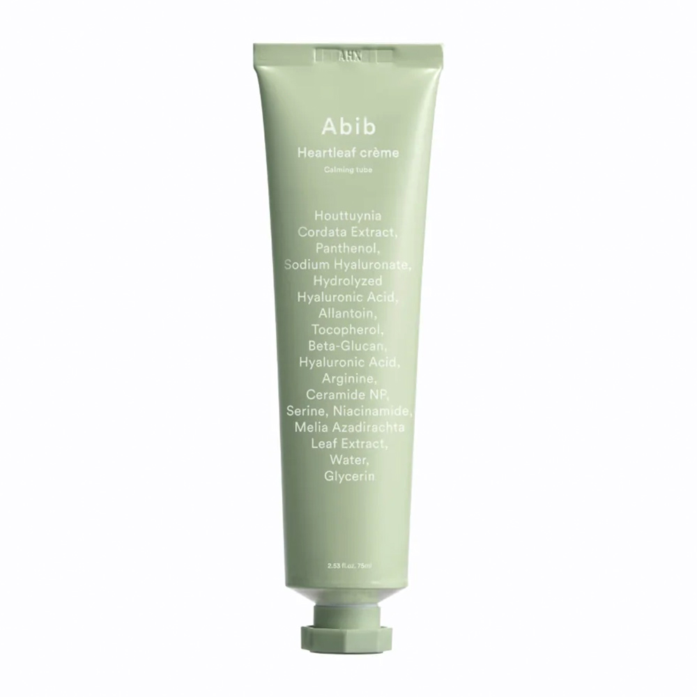 کرم تسکین دهنده و تقویت بریر عصاره هارتلیف Abib 75ml