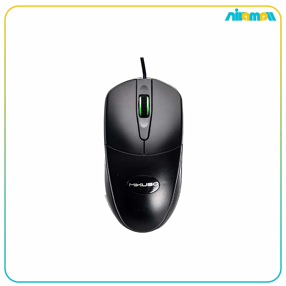 موس سیم دار MIKUSO مدل MOS-384U