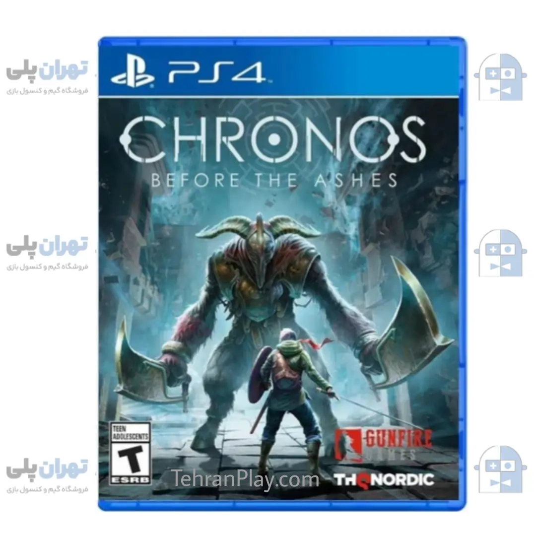 بازی Chronos Before The Ashes برای PS4