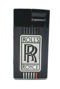 فندک فانتزی شاسی رو طرح ROLLS-ROYCE