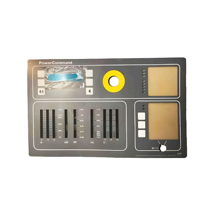 ممبران پنل کامینز Membrane pannel PCC2100 Cummins 0300-5446