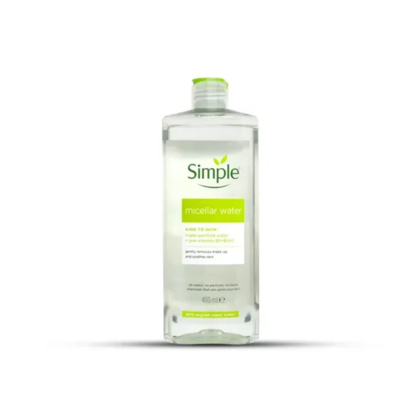 میسلار واتر سیمپل مناسب انواع پوست KIND TO SKIN