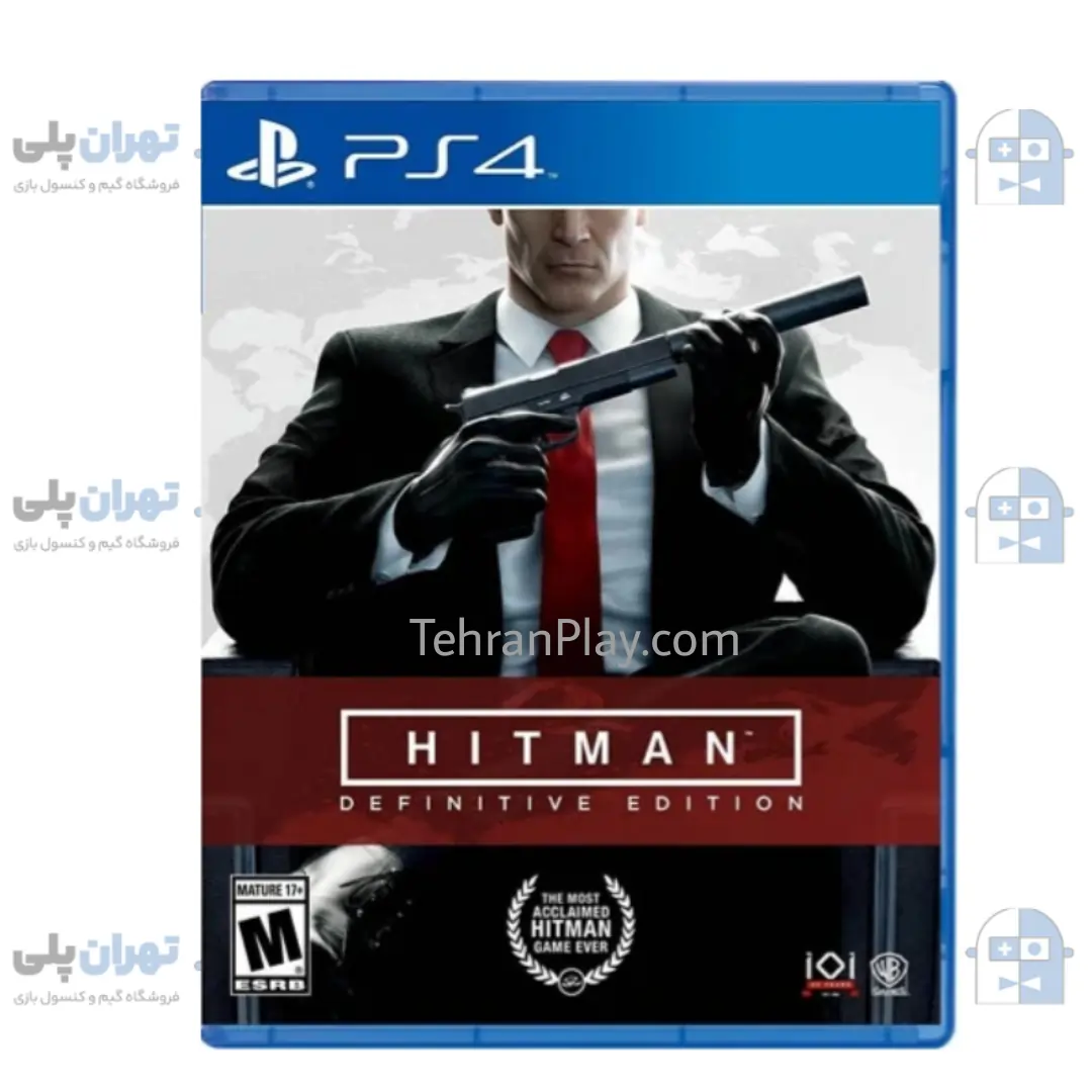 بازی Hitman Definitive Edition برای PS4