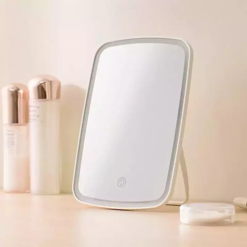 آینه آرایشی شیائومی جردن اند جودی Led Lighted Makeup Mirror NV026