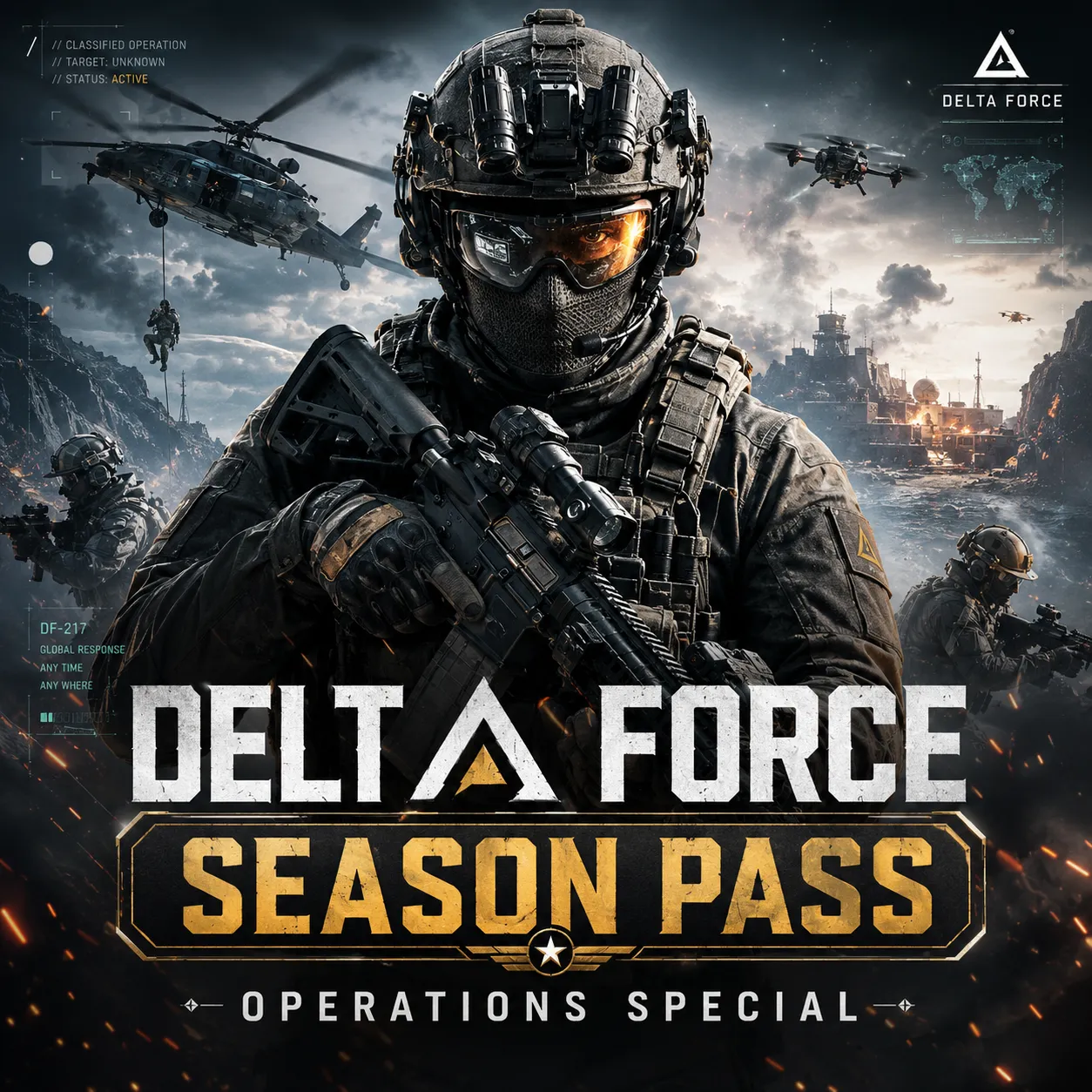 سیزن پس اوپریشنز اسپشیال | Season Pass Operations Special