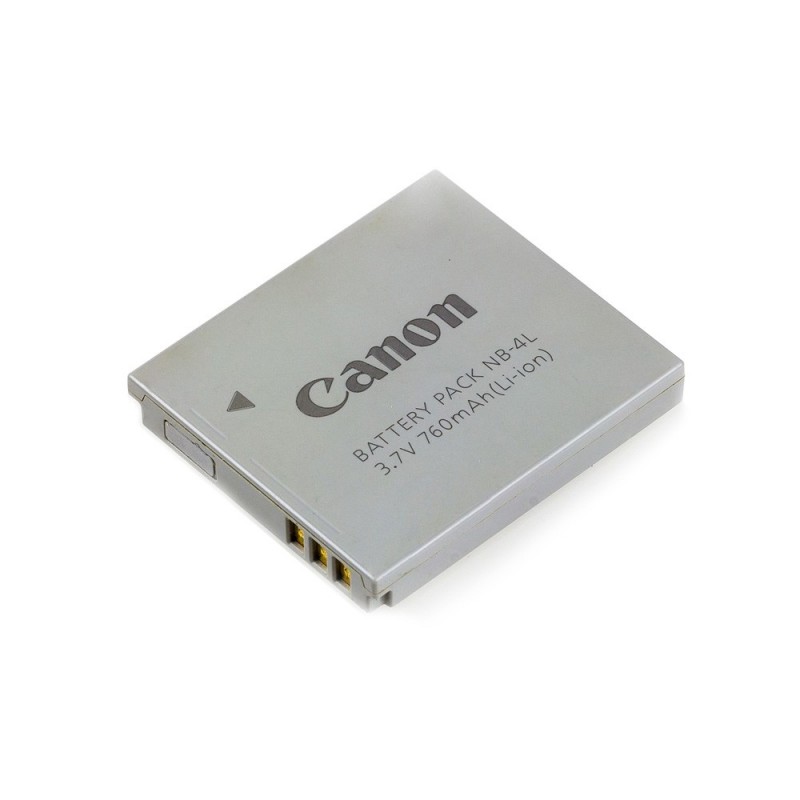 باتری دوربین کانن Canon NB-4L