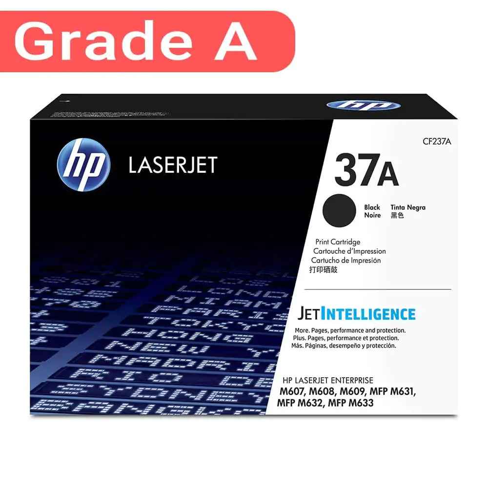 کارتریج لیزری مشکی اچ پی HP 37A