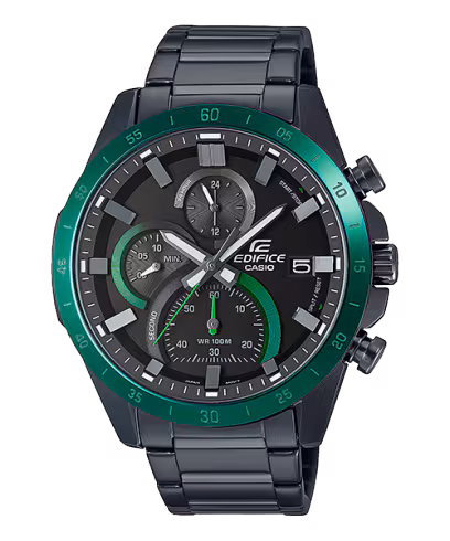 ساعت مچی مردانه کاسیو EDIFICE مدل EFR-571DC-1A
