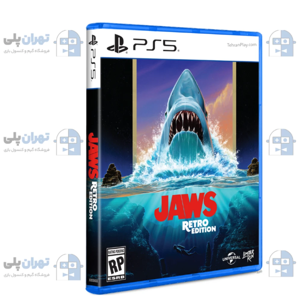 بازی Jaws Retro Edition برای PS5