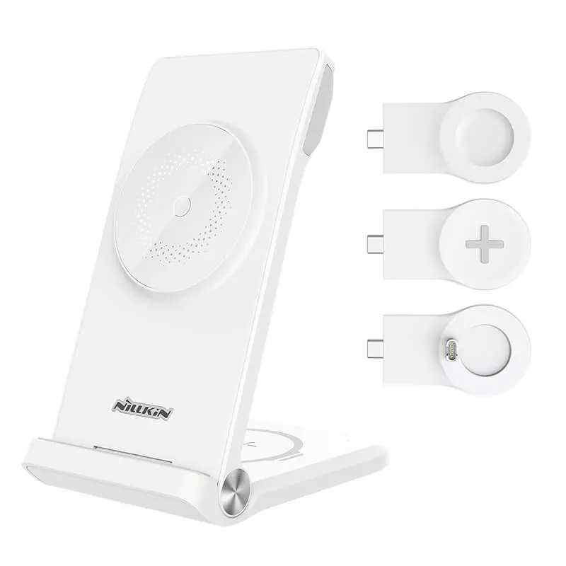 شارژر وایرلس Nillkin PowerTrio 3-in-1