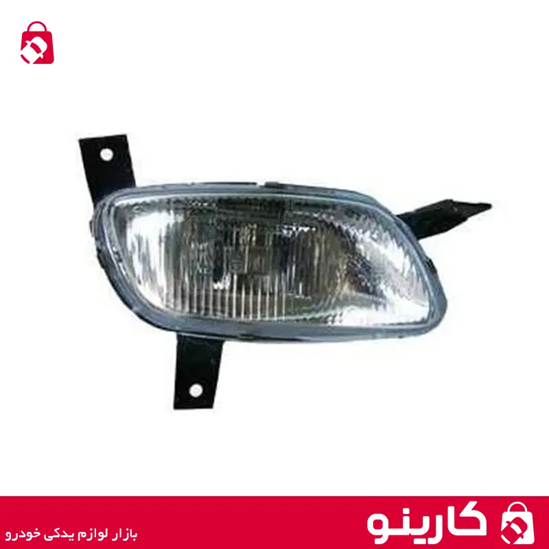 چراغ مه شکن جلو راست سمند سورن پلاس مدرن