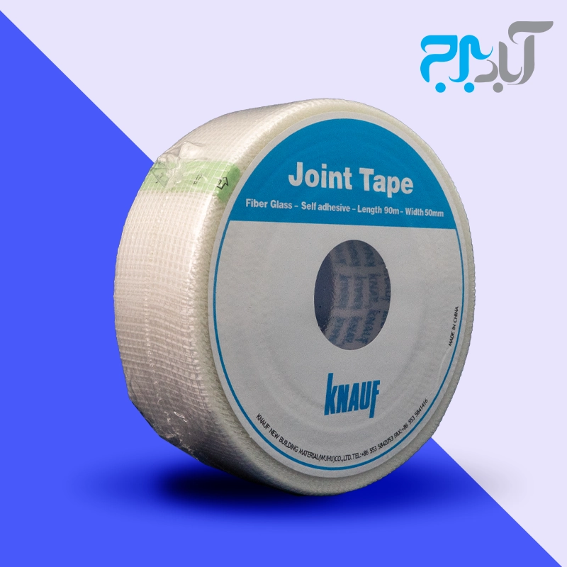 نوار تیپ درزگیر مش KNAUF