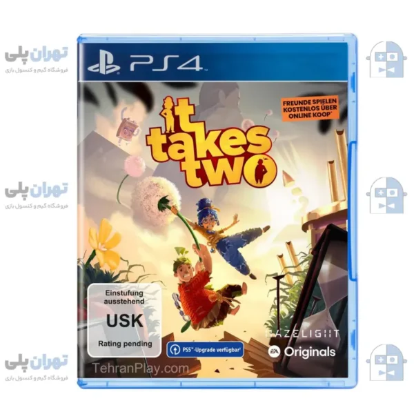 بازی It Takes Two برای PS4