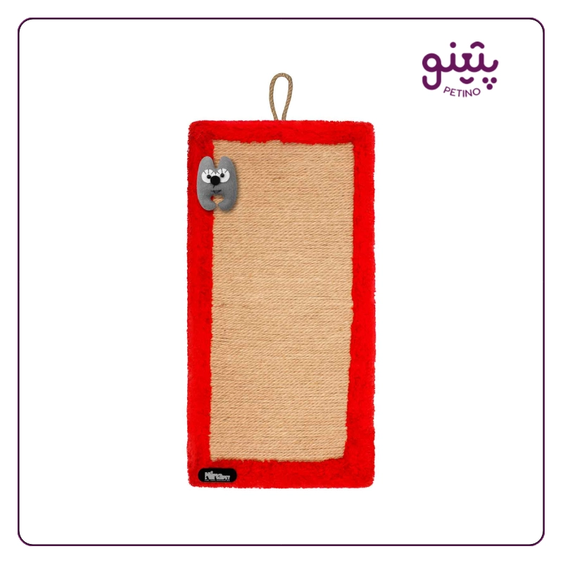 اسکرچر دیواری گربه نیناپت مدل سافت