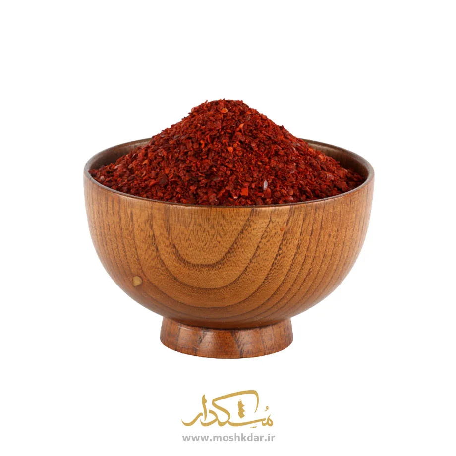 پاپریکا گرانول خارجی