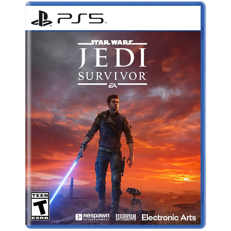 بازی Star Wars Jedi: Suvivor برای PS5