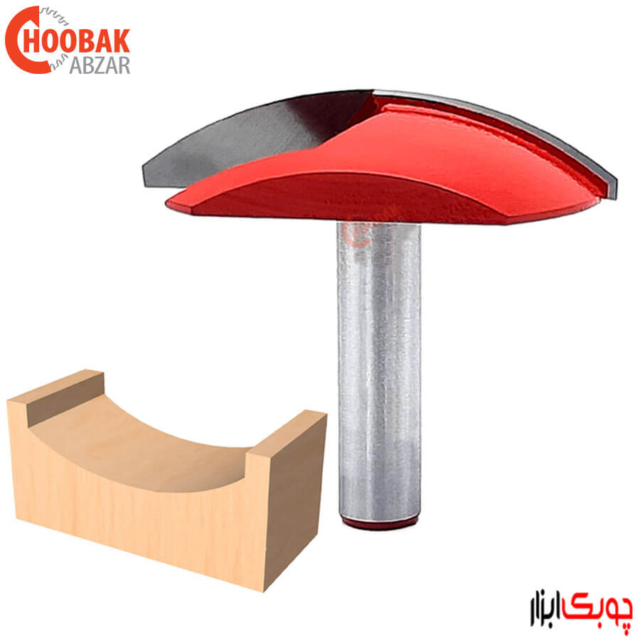 تیغ تونیک کاسه ای 44.5 میلیمتر دامار کد DM884443F