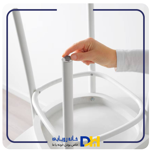 زیرپایه چسبی مبل ایکیا FIXA