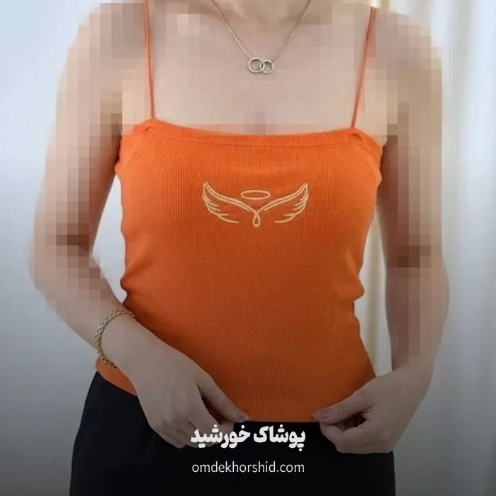 کراپ بند ماکارانی فرشته