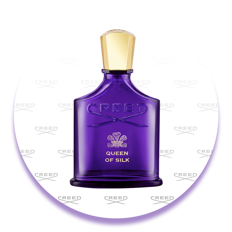 عطر کرید کوئین آف سیلک | Creed Queen of Silk