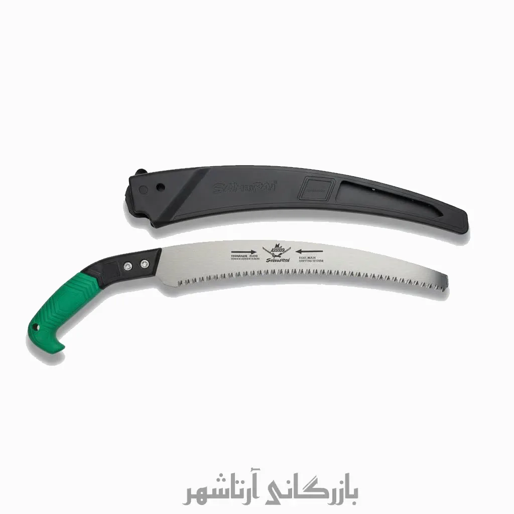 اره چوب بری غلاف دار برند سامورایی