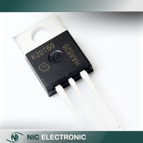آی جی بی تی IKP20N60T