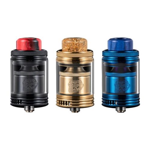 اتومایزر وتوفو ترول ایکس آر تی ای | WOTOFO TROLL X RTA 3ML ATOMISER