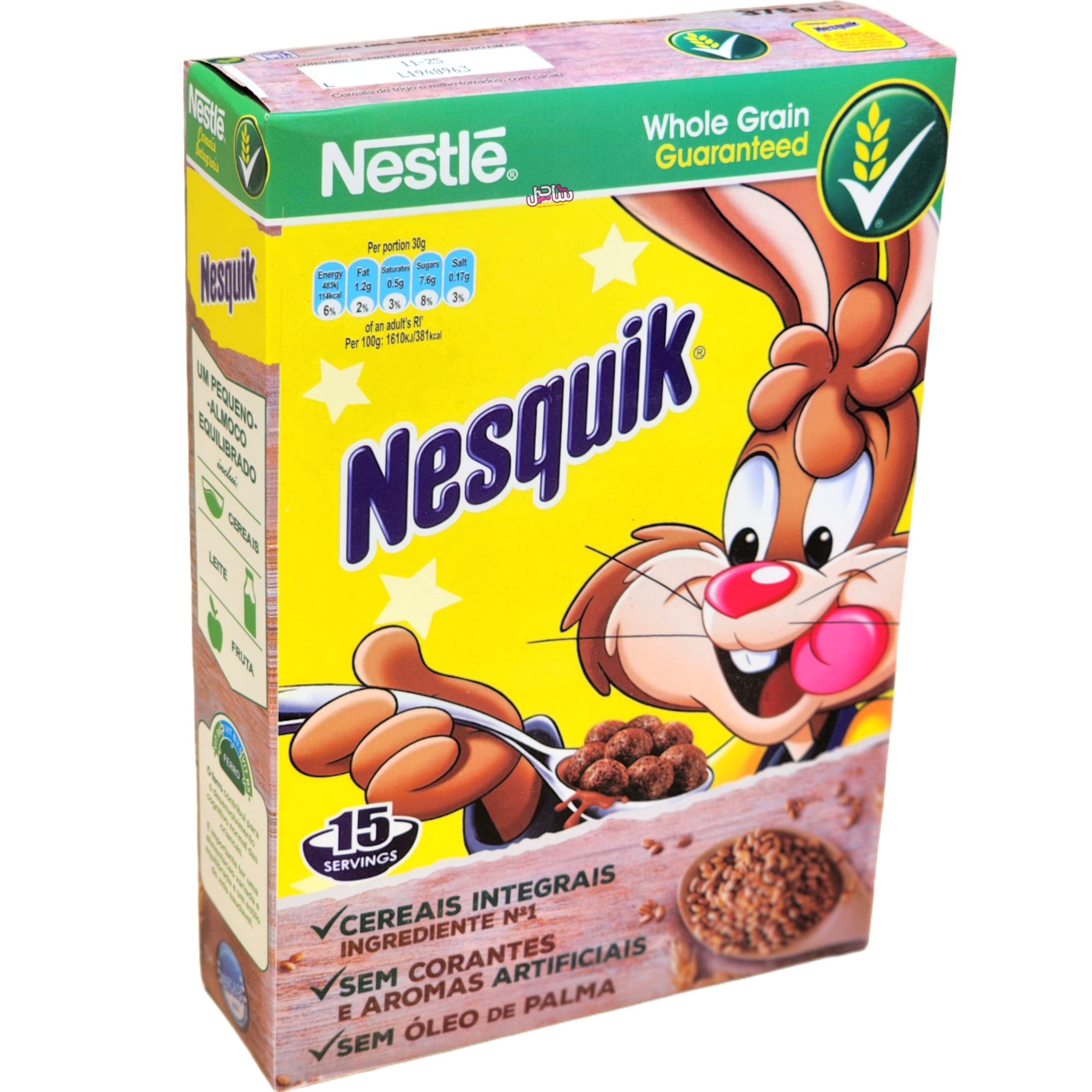 کورن فلکس نسکوییک (375gr)